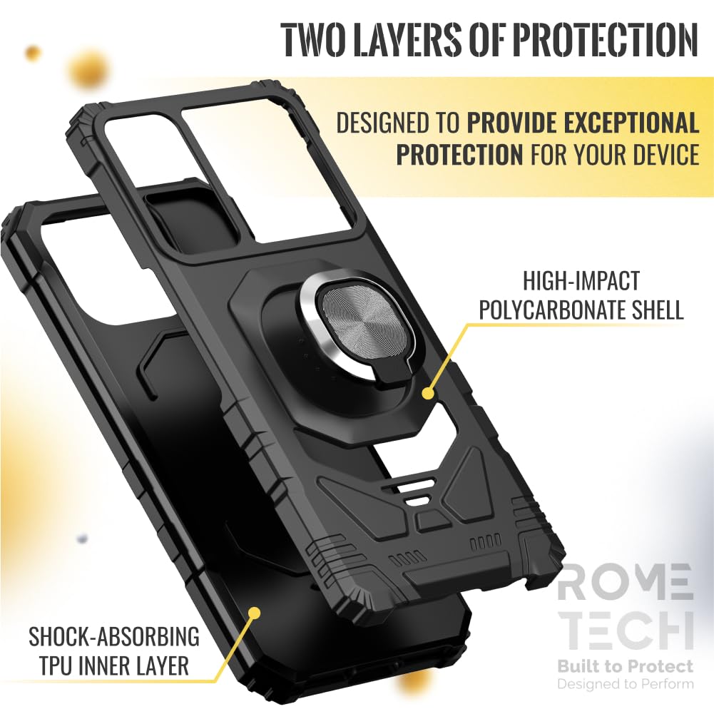 Amazon.com: Rome Tech Designed for TCL 40 XE 5G Phone case with